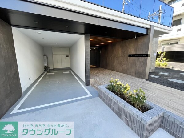 クレヴィスタ氷川台の物件内観写真